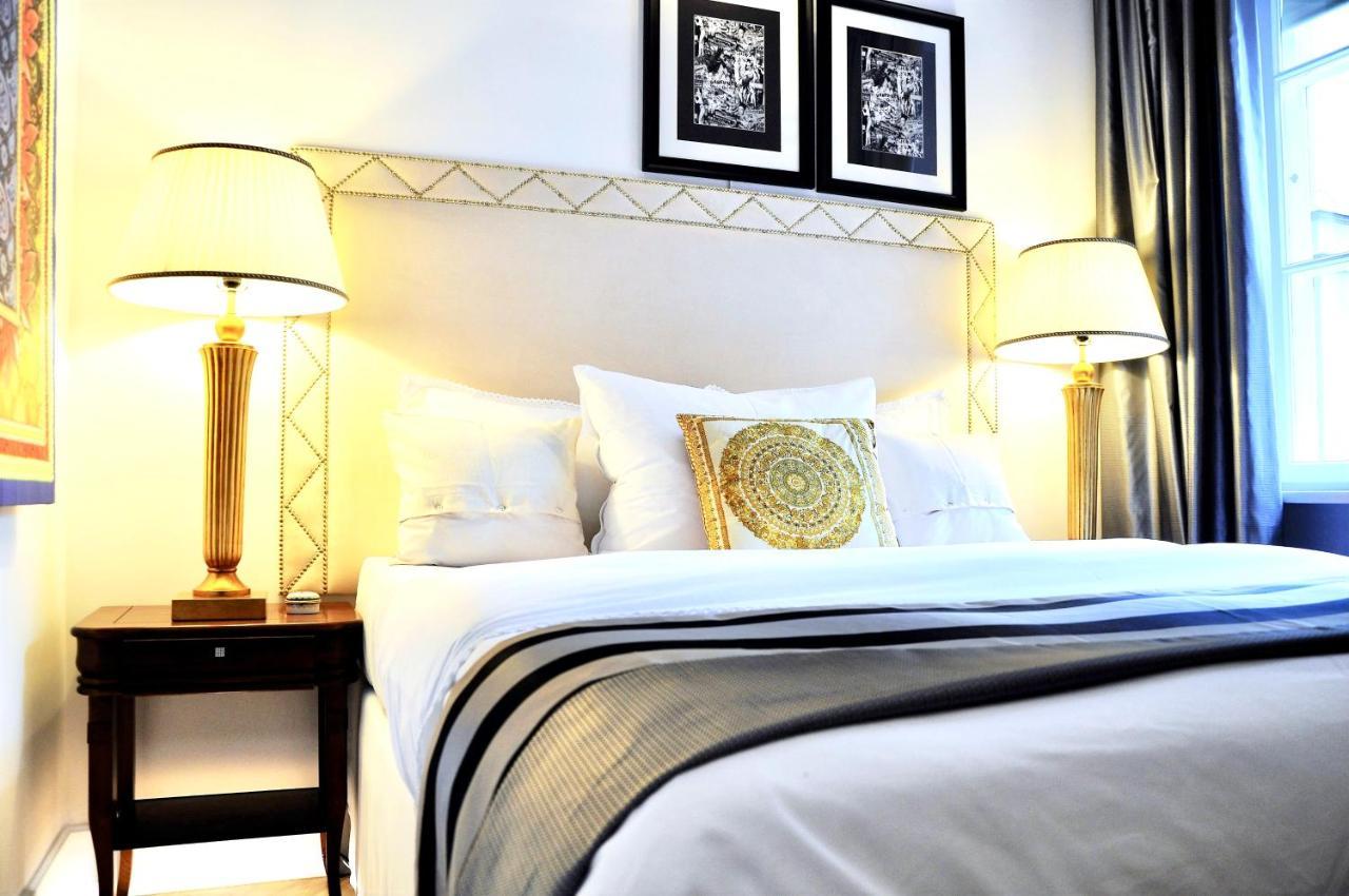 Mondrian Luxury Suites & Apartments Old Town Варшава Экстерьер фото