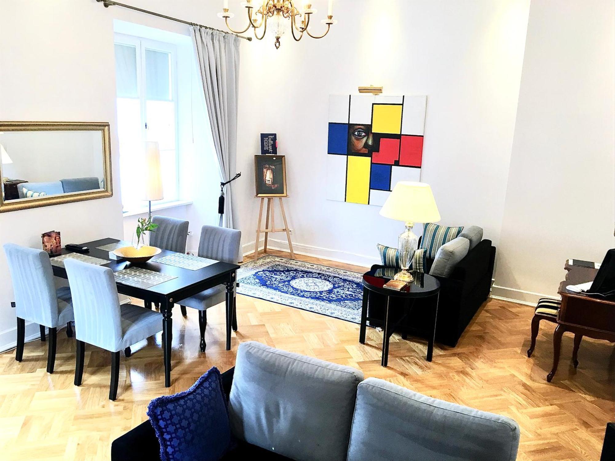 Mondrian Luxury Suites & Apartments Old Town Варшава Номер фото